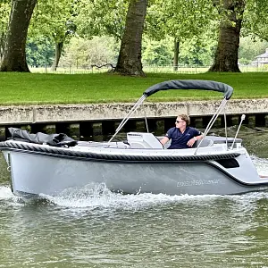 2024 Corsiva boats 600 Tender