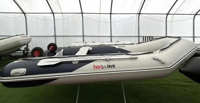 2020 Honda t38 inflatable boat