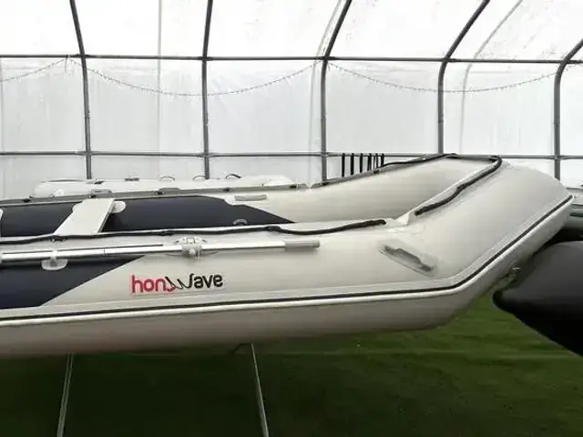 Honwave T38 Inflatable Boat