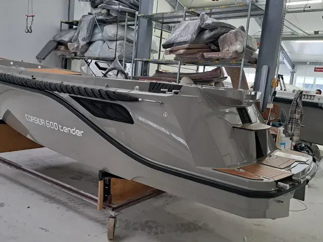 Corsiva boats 600 Tender