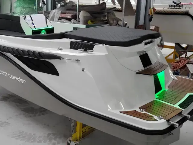 Corsiva boats 600 Tender