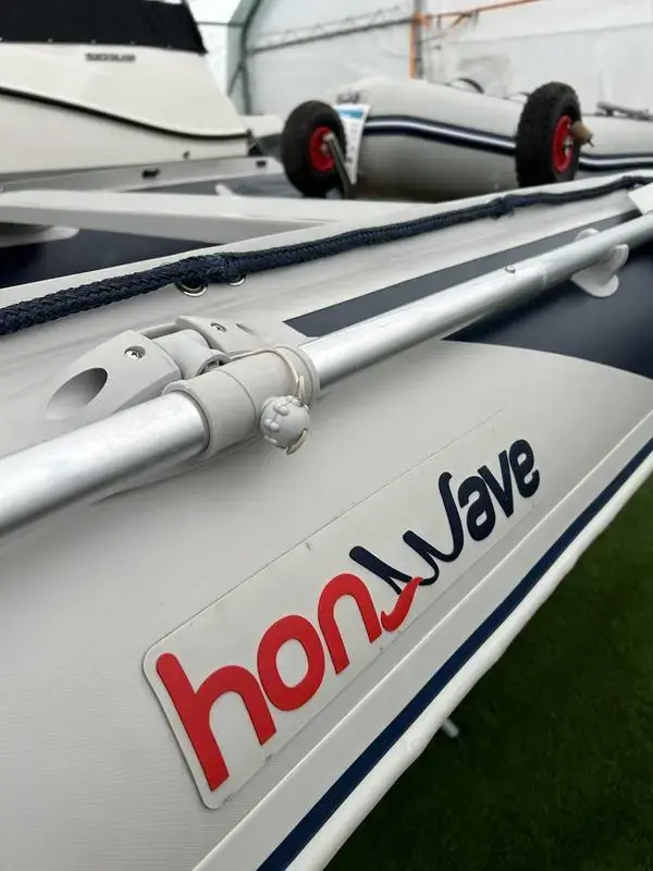 2020 Honda t38 inflatable boat