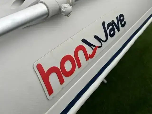 Honwave T38 Inflatable Boat