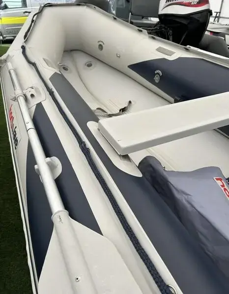 2020 Honda t38 inflatable boat