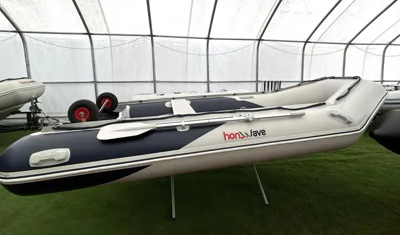 2020 Honda t38 inflatable boat