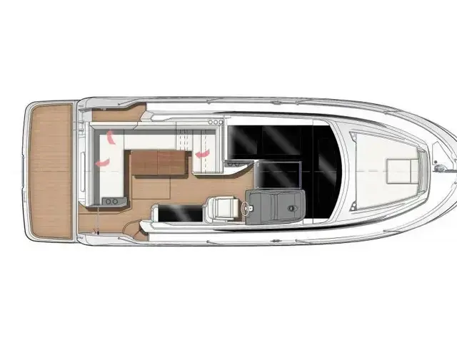 Jeanneau Leader 33