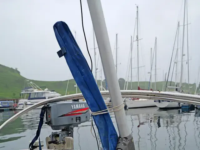 Hallberg-Rassy 34