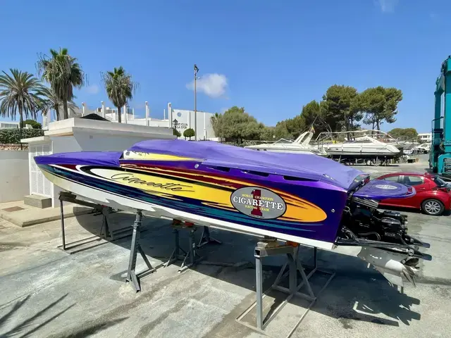 Cigarette Boats Gladiator 36