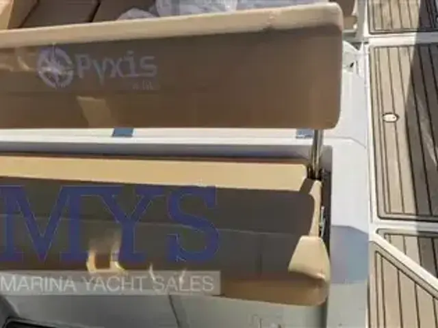 Pyxis 30 WA Fishing