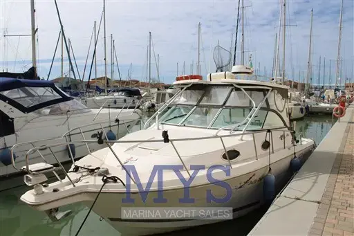 2008 Wellcraft 290 coastal