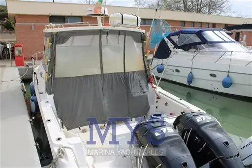 2008 Wellcraft 290 coastal