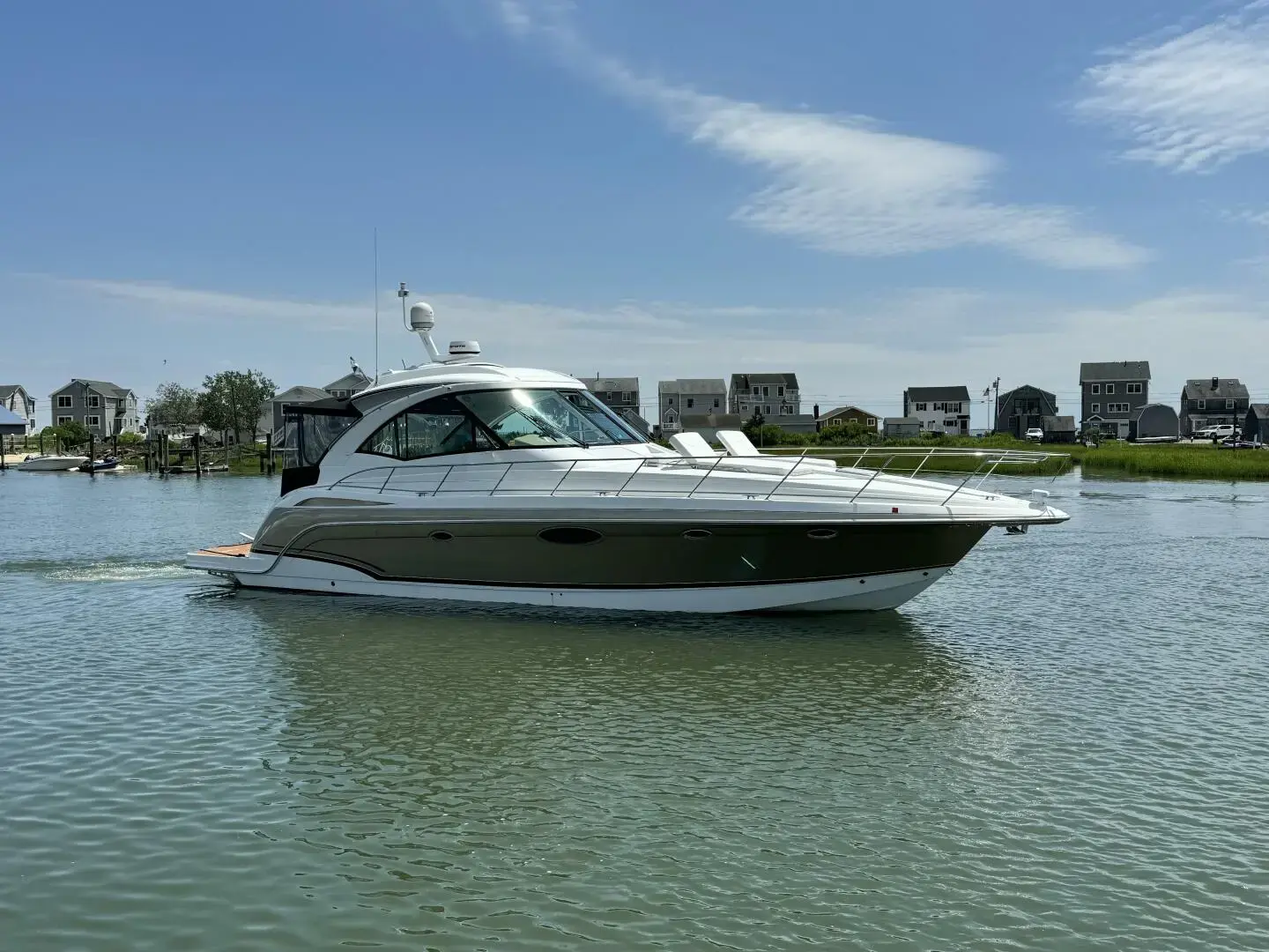 2009 Formula 45 yacht