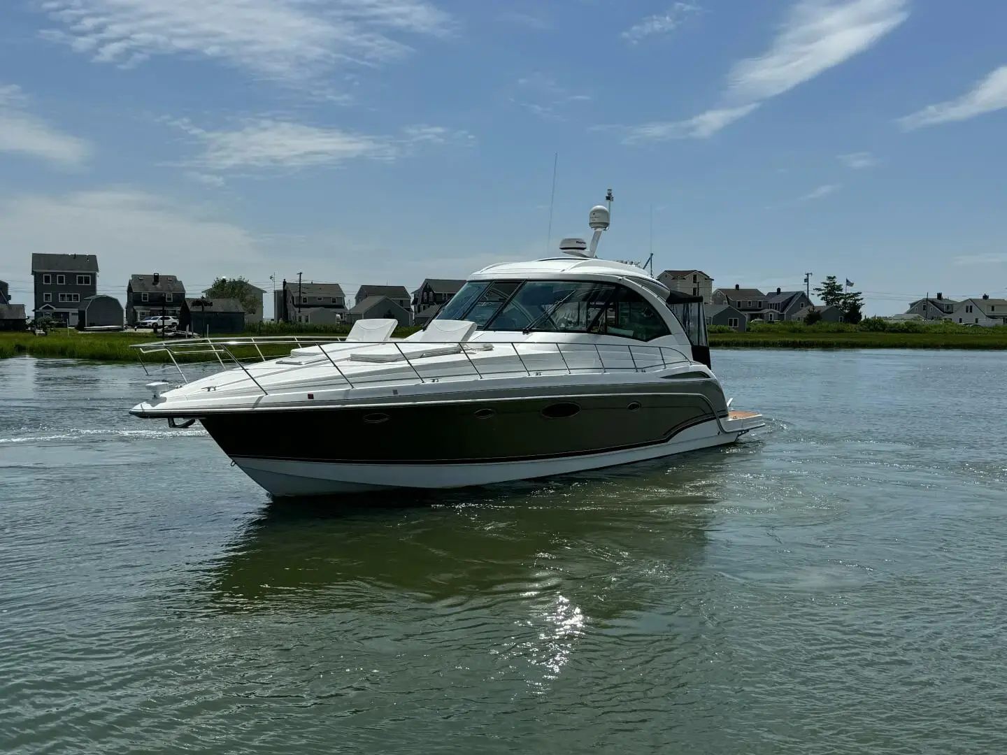 2009 Formula 45 yacht