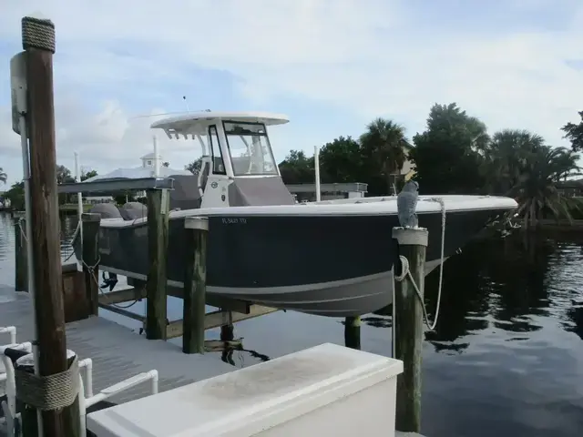 Tidewater Boats 27