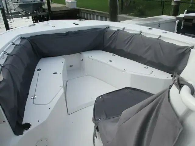 Tidewater Boats 27