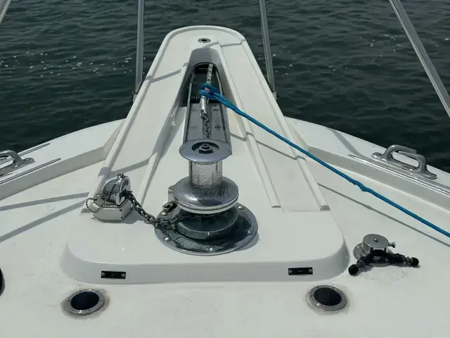 Hatteras 54 Convertible