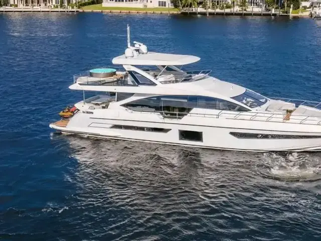 Azimut GRANDE 25 METRI