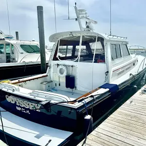 2000 Little Harbor Whisper Jet