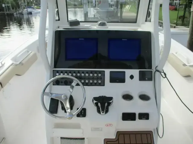 Tidewater Boats 27