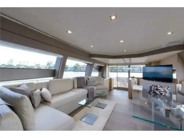 Ferretti Yachts 69