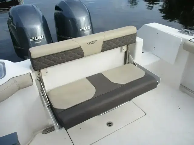 Tidewater Boats 27