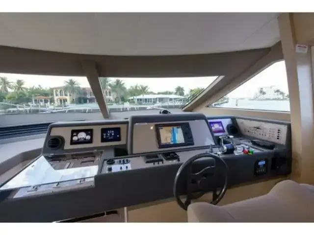 Ferretti Yachts 69