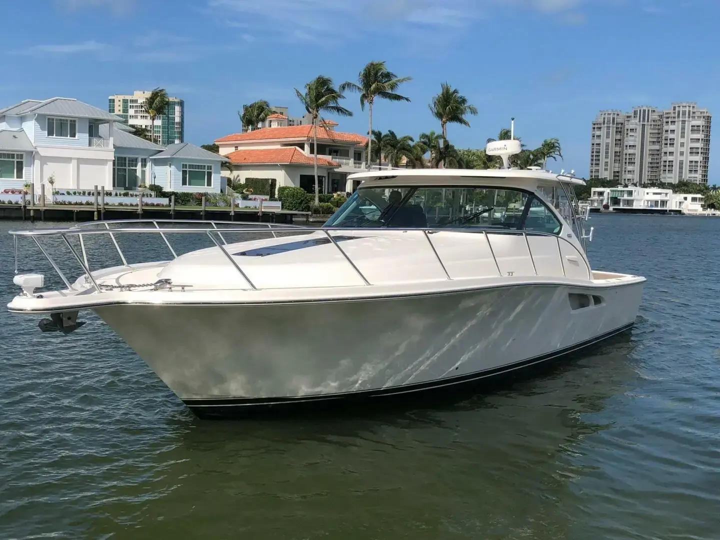 2017 Tiara 3900 cornonet