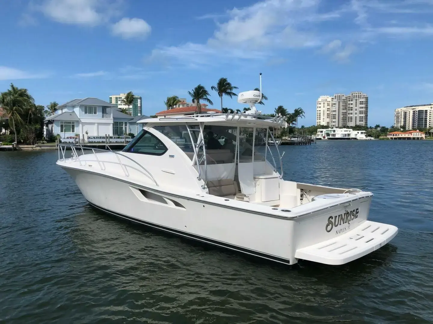 2017 Tiara 3900 cornonet