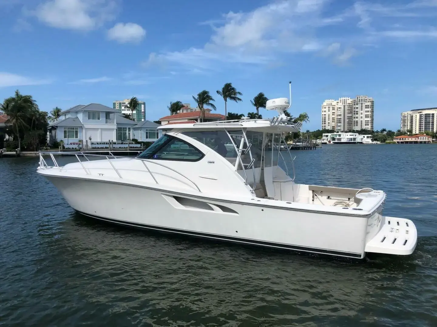 2017 Tiara 3900 cornonet