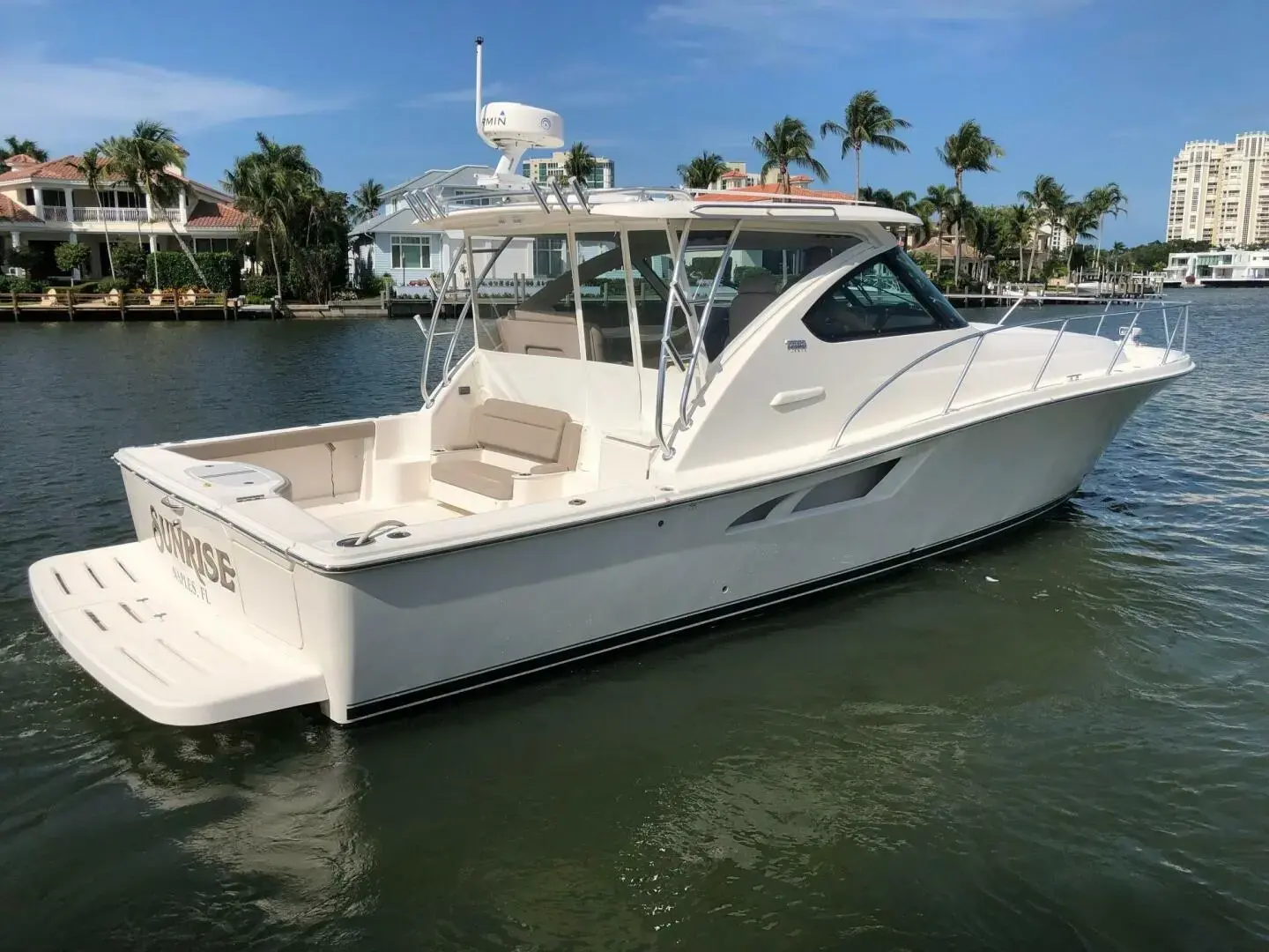 2017 Tiara 3900 cornonet