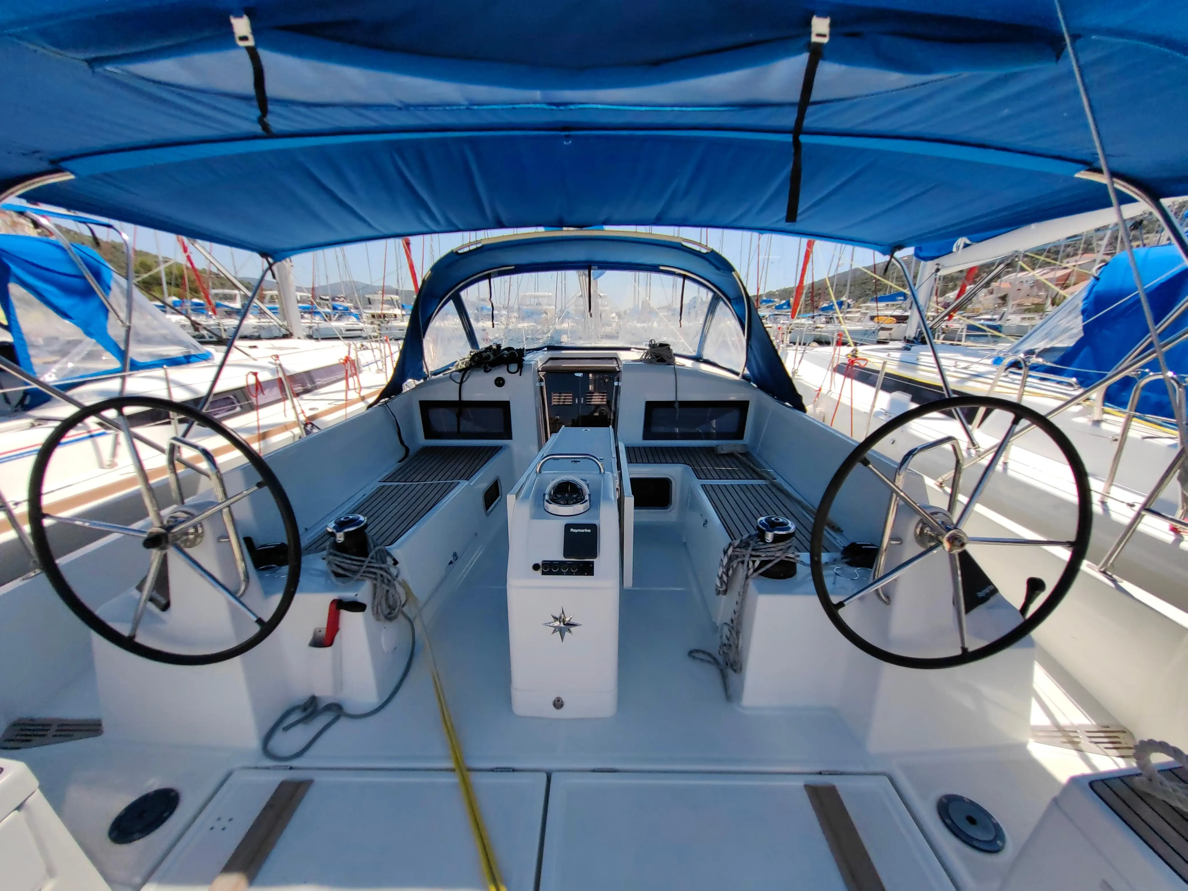 2019 Jeanneau sun odyssey 440