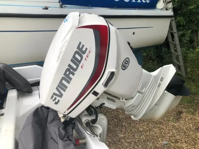 2017 Skeeter nautilus 440 fast fisher