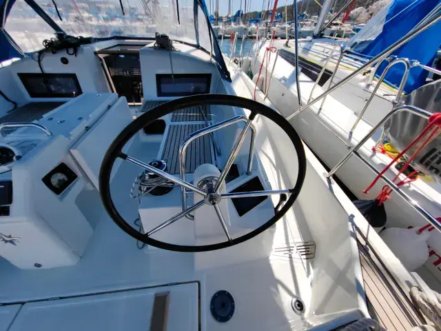 Jeanneau Sun Odyssey 440