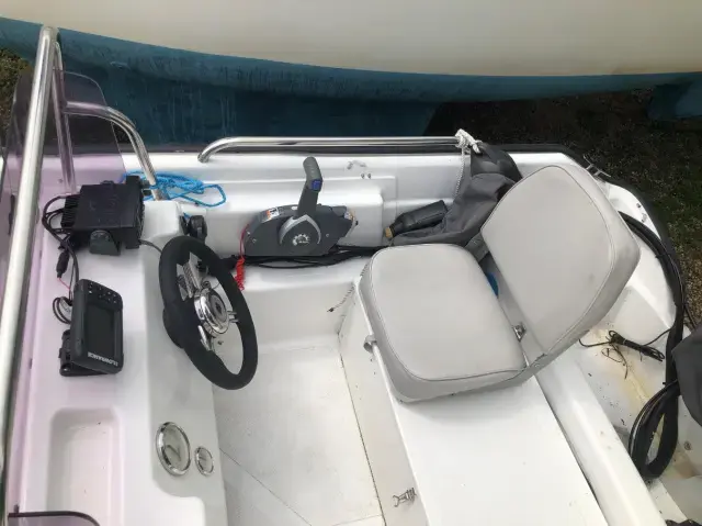 2017 Skeeter nautilus 440 fast fisher