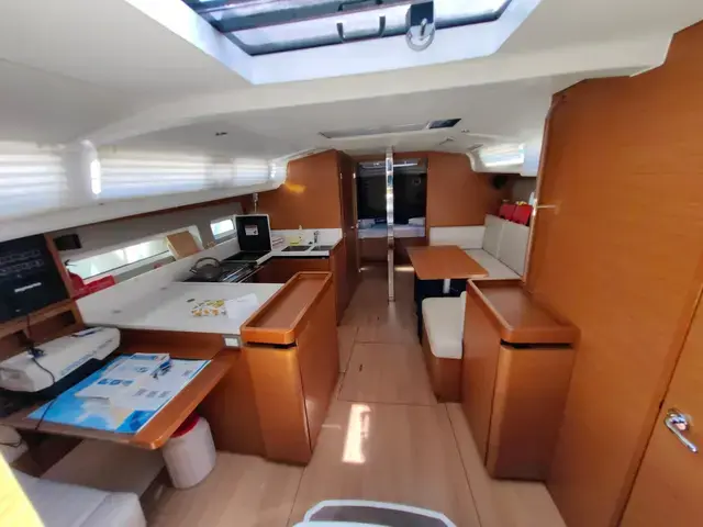 Jeanneau Sun Odyssey 440