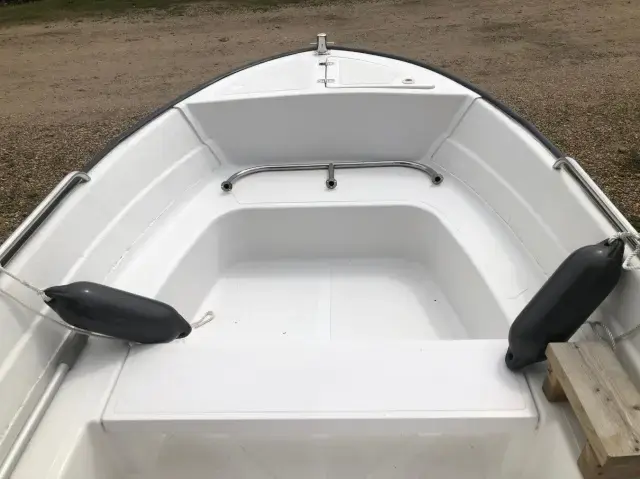 2017 Skeeter nautilus 440 fast fisher