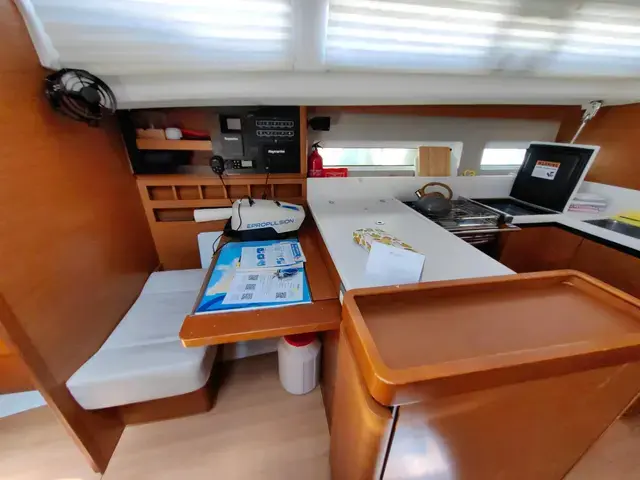 Jeanneau Sun Odyssey 440