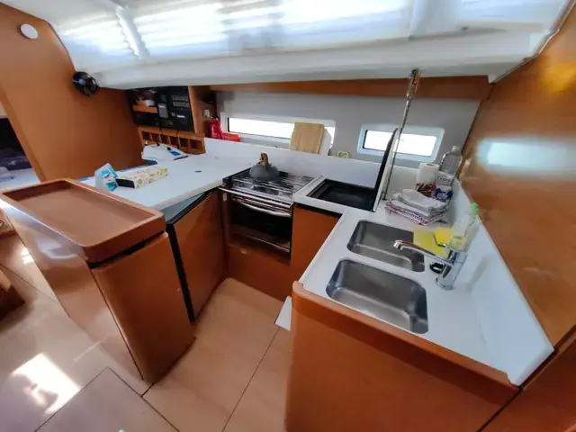 Jeanneau Sun Odyssey 440