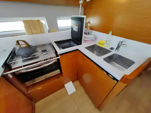 Jeanneau Sun Odyssey 440