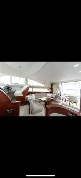 2003 Princess princess 50 fly