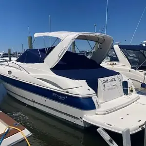 2005 Cruisers 320 Express