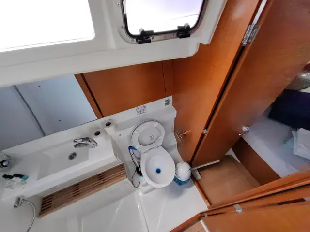 Jeanneau Sun Odyssey 440