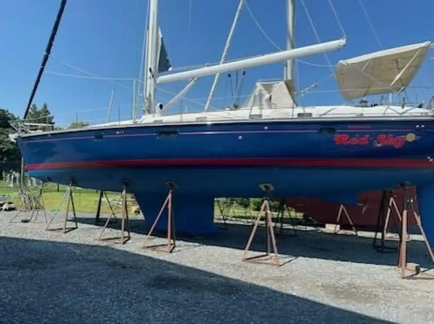 2002 Beneteau 50