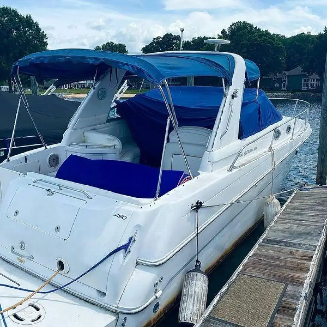 1999 Sea Ray sundancer