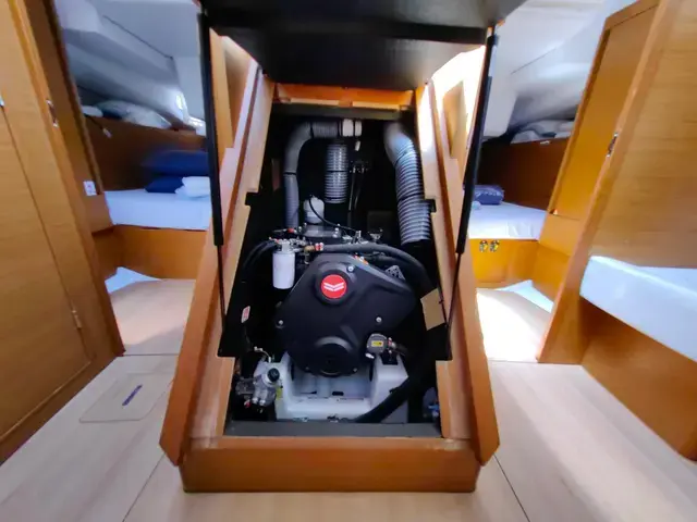 Jeanneau Sun Odyssey 440