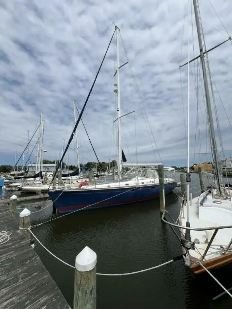 2002 Beneteau 50