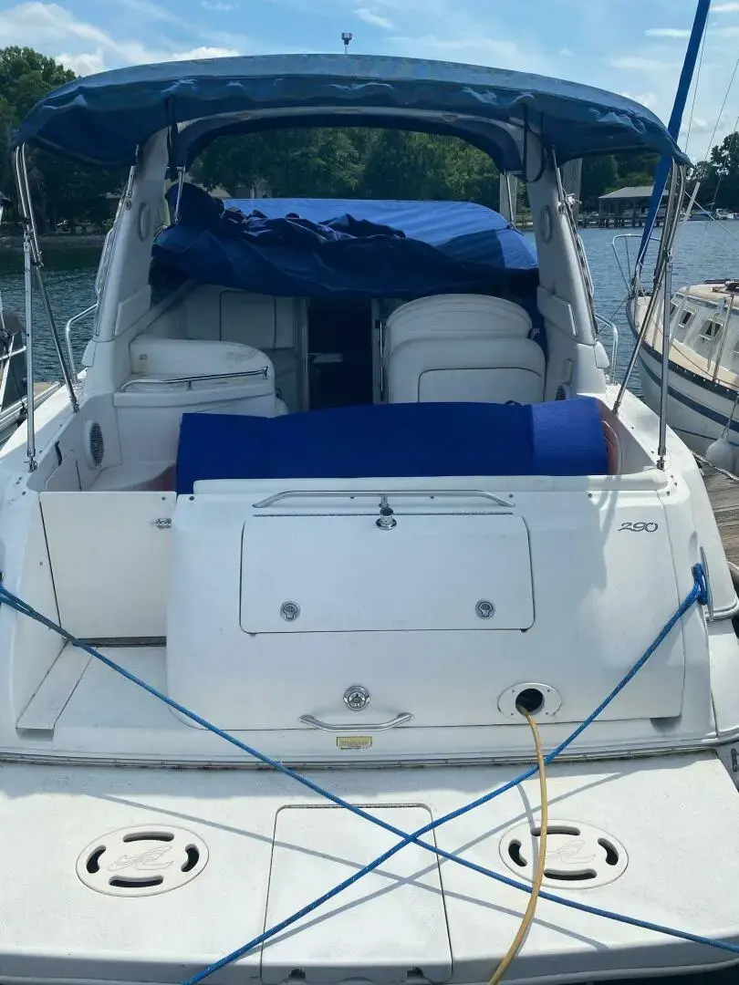 1999 Sea Ray sundancer