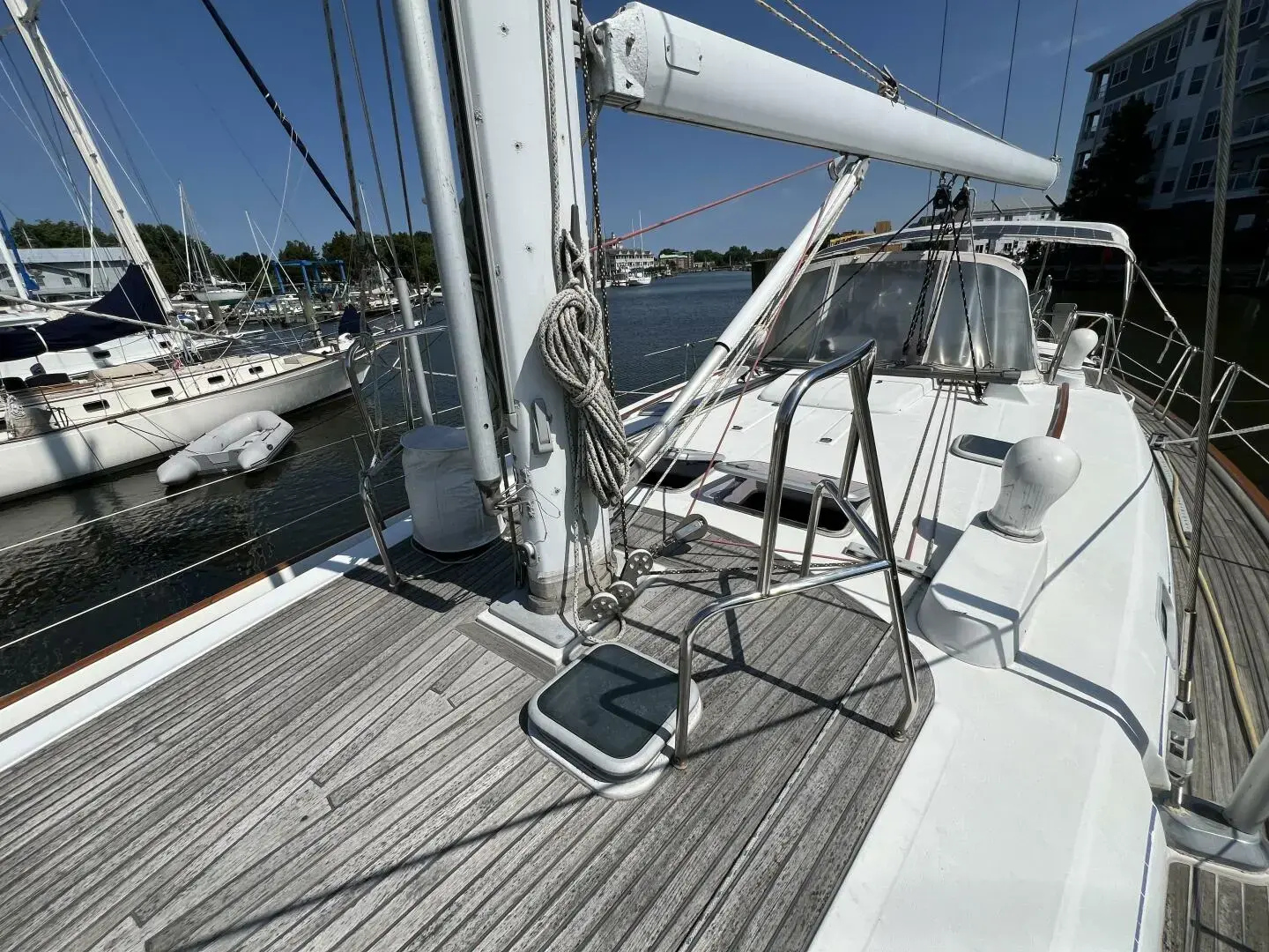 2002 Beneteau 50