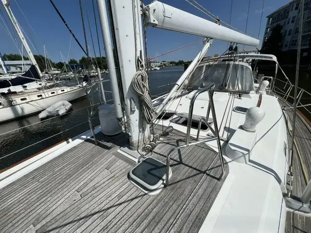 Beneteau 50