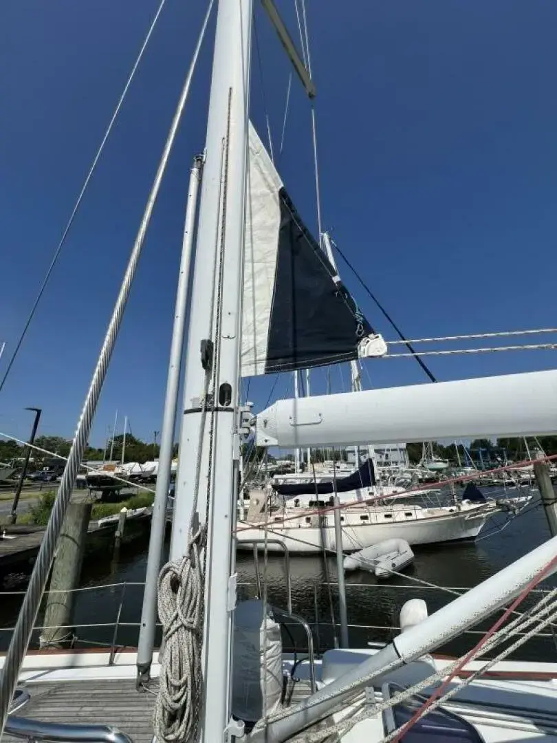 2002 Beneteau 50